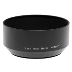 Vhbw pare - soleil compatible avec nikon nikkor objectif af 85 / 1, 4d objectif - cache, métal, noir Vhbw pare - soleil compatible avec nikon nikkor objectif af 85 / 1, 4d objectif - cache, métal, noir