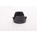 Vhbw pare - soleil pour objectif canon ef 17 - 55mm f / 2. 8 is usm remplace le mod�le ew - 83 j plastique ...