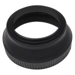 Vhbw pare - soleil compatible avec panasonic lumix g 20mm f / 1. 7 ii asph - cache grand - angle, noir ... Vhbw pare - soleil compatible avec panasonic lumix g 20mm f / 1. 7 ii asph - cache grand - angle, noir ...