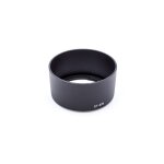 Vhbw pare - soleil remplacement pour canon et - 67b pour objectif � pas de filetage 52mm - cache, noir ...