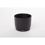 Vhbw pare - soleil remplacement pour canon et - 83c pour objectif 77mm objectif - cache noir, plastique, ... Vhbw pare - soleil remplacement pour canon et - 83c pour objectif 77mm objectif - cache noir, plastique, ...