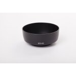 Vhbw pare - soleil remplacement pour canon es - 62 pour objectif à pas de filetage 52mm - cache, plastique, ... Vhbw pare - soleil remplacement pour canon es - 62 pour objectif à pas de filetage 52mm - cache, plastique, ...