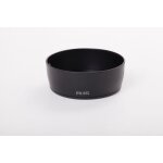 Vhbw pare - soleil remplacement pour canon ew - 65 ii pour 58mm objectif - cache noir plastique rond ...