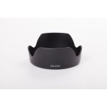 Vhbw pare - soleil remplacement pour canon ew - 83h pour objectif à pas de filetage 77mm - cache, noir ... Vhbw pare - soleil remplacement pour canon ew - 83h pour objectif à pas de filetage 77mm - cache, noir ...