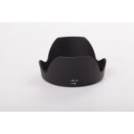 Vhbw pare - soleil remplacement pour nikon hb - 25 pour objectif � pas de filetage 72mm - cache, noir ...