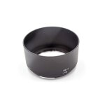 Vhbw pare - soleil remplacement pour nikon hb - 77 pour 58mm objectif - cache noir plastique rond 8, ...