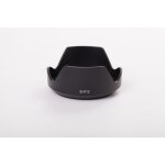 Vhbw pare - soleil remplacement pour sony alc - sh112 pour 49mm objectif - cache noir, plastique, tulipe, ... Vhbw pare - soleil remplacement pour sony alc - sh112 pour 49mm objectif - cache noir, plastique, tulipe, ...