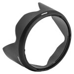 Vhbw pare - soleil remplacement pour tamron lh - ab003 pour objectif - cache noir plastique tulipe, verrouilla ...