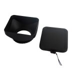 Vhbw pare - soleil compatible avec sony hdr - cx520e, hdr - cx520v, hdr - cx550e objectif filetage 37mm ... Vhbw pare - soleil compatible avec sony hdr - cx520e, hdr - cx520v, hdr - cx550e objectif filetage 37mm ...