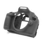 Vhbw housse compatible avec canon eos 2000d, 1300d, rebel t6, rebel t7, kiss x80, kiss x90 appareil photo ...