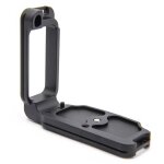 Vhbw plaque de fixation rapide noir, appareil photo en métal, dslr nikon d850 comme d850 - l Vhbw plaque de fixation rapide noir, appareil photo en métal, dslr nikon d850 comme d850 - l