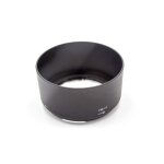 Vhbw plastique pare - soleil, diffusion parasoleil 58mm noir pour objectif nikon af - p dx nikkor 70 ...