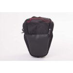 Vhbw pochette en tissu synth�tique noir pour canon eos 1000d, 100d, 1100d, 1200d, 20d, 350d, 400d, 40d, ...