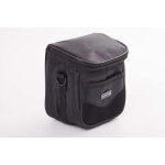 Vhbw pochette universelle taille m noir pour camra, camscope, appareil photo samsung nx1000, nx1100, ...