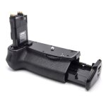 Vhbw poigne d'alimentation inkl. molette de slection pour appareil photo reflex dslr comme canon bg ...