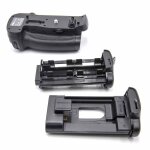 Vhbw poigne d?alimentation inkl. molette de slection pour appareil photo reflex dslr nikon d850