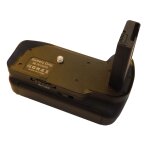 Vhbw poign�e batterie, inclu adaptateur batterie 2x en - el14, d�clencheur, s�lecteur de mode pour nikon ...