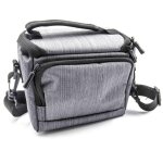 Vhbw polyester foto sacoche gris pour caméra sony a58, a7, a77, a7r, a7s, a99, fdr - ax33, fdr - axp33, ... Vhbw polyester foto sacoche gris pour caméra sony a58, a7, a77, a7r, a7s, a99, fdr - ax33, fdr - axp33, ...