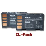 Vhbw 2x batterie compatible avec jvc gr - d825, gr - d796, gr - d815, gr - d860, gs - td1 cam�ra vid�o ...