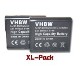 Vhbw set 2 batteries 950mah appareil photo sony cybershot dsc - n1, dsc - n2, dsc - t20, dsc - t25, dsc ... Vhbw set 2 batteries 950mah appareil photo sony cybershot dsc - n1, dsc - n2, dsc - t20, dsc - t25, dsc ...