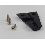 Vhbw socle v - mount compatible avec sony dsr - 70, dsr - 70a appareil photo, cam�scope