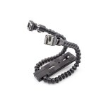 Vhbw support de flash avec bras double universel pour divers appareils photos, reflex numérique dslr ... Vhbw support de flash avec bras double universel pour divers appareils photos, reflex numérique dslr ...