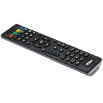 Vhbw t�l�commande compatible pour aura hd, hd international streaming - box, internet - tv box - t�l�commande ...
