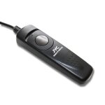 Vhbw t�l�commande d�clencheur avec c�ble compatible avec panasonic lumix dmc - fz30, dmc - fz300, dmc ...