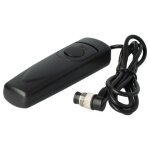 Vhbw t�l�commande d�clencheur avec c�ble remplacement pour nikon mc - 30 pour appareil photo, 1 m