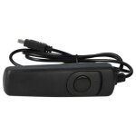 Vhbw t�l�commande d�clencheur avec c�ble remplacement pour nikon mc - dc2 pour appareil photo, 1 m
