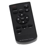 Vhbw télécommande déclencheur ir compatible avec canon legria hf m506, hf m50, hf m41, hf m46, hf m500, ... Vhbw télécommande déclencheur ir compatible avec canon legria hf m506, hf m50, hf m41, hf m46, hf m500, ...