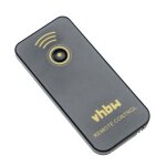 Vhbw t�l�commande d�clencheur ir compatible avec nikon f75, d750, f55, d90, d80, f65, lite touch appareil ...