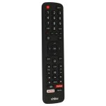 Vhbw t�l�commande compatible avec hisense h43a6120, h43ae5500, h43ae6000, h43ae6030, h50a6100, h50a6120 ...