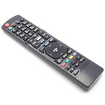 Vhbw t�l�commande compatible avec lg 19ld350, 22ld350, 22le5300, 32lw5700, 42lk530, 42lk550, 42lv3700, ...