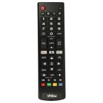 Vhbw tlcommande compatible avec lg 32lh604v, 43uh664v, 49lh590v, 49lh604v, 49uh603v, 2lh590u, 43lh630v ...
