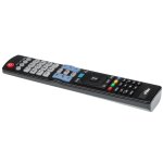 Vhbw télécommande compatible avec lg 42lm660t, 42lm6700, 42lm7600, 42pm470t, 43lj594v, 43uj651v, 47lm6200 ... Vhbw télécommande compatible avec lg 42lm660t, 42lm6700, 42lm7600, 42pm470t, 43lj594v, 43uj651v, 47lm6200 ...