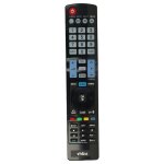 Vhbw t�l�commande compatible avec lg 47lm6200, 47lm6700, 47lm6410, 47lm7600, 47lm8600, 50pm4700, 50pm6700 ...