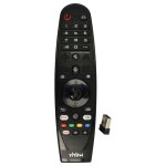 Vhbw tlcommande compatible avec lg 55sm9800pla, 55um6900pua, 55um7200pua, 55um7300aue, 55um7300pua ...