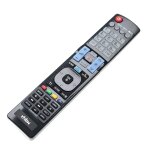 Vhbw t�l�commande multifonction compatible avec lg 42lm6200, 42lm620s, 42lm620sabg home cin�ma t�l�vision ...
