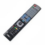 Vhbw t�l�commande multifonction compatible avec lg 47lv355c, 47lv355t, 47lv355u, 47lw450u home cin�ma ...