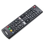 Vhbw tlcommande multifonction compatible avec lg 4k smart tv 86uk6570pub, lk5700, series home cinma ...