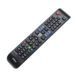 Vhbw tlcommande multifonction compatible avec samsung f6700, f6800, ps51f5500aw home cinma tlvision ...