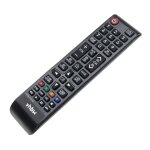 Vhbw t�l�commande multifonction compatible avec samsung ua50ku6000w, ua50ku6000wxxy home cin�ma t�l�vision ...