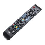 Vhbw tlcommande multifonction compatible avec samsung ua55ju6400s, ua65ju6400w home cinma tlvision ...