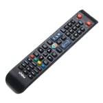 Vhbw télécommande multifonction compatible avec samsung ue46h5373, ue46h6273, ue48h6200 home cinéma télévision ... Vhbw télécommande multifonction compatible avec samsung ue46h5373, ue46h6273, ue48h6200 home cinéma télévision ...