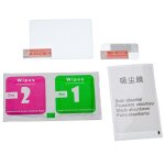 Vhbw verre de protection �cran lcd + film de protection compatible avec canon eos 90d appareil photo ...