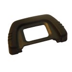 Vhbw oeilleton pour viseur compatible avec nikon d750, d70s, d90, d80 appareil photo reflex dslr oculaire ...