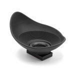 Vhbw oeilleton pour viseur compatible avec nikon d40x, d5000, d50s, d50 appareil photo reflex dslr oculaire ...