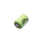 Vhbw batterie remplacement pour 1 / 3aaa pour mod�le rc (150mah, 1, 2v, nimh)