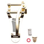 Vibrato bridge cordier b7 guitare jazz pour gibson bigsby es355 epiphone